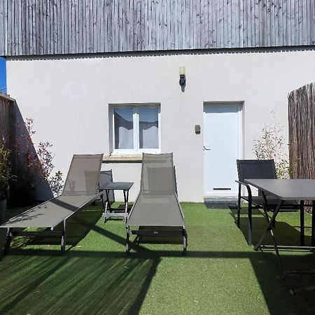 Apartmán Ker'Liz Pleurtuit Exteriér fotografie
