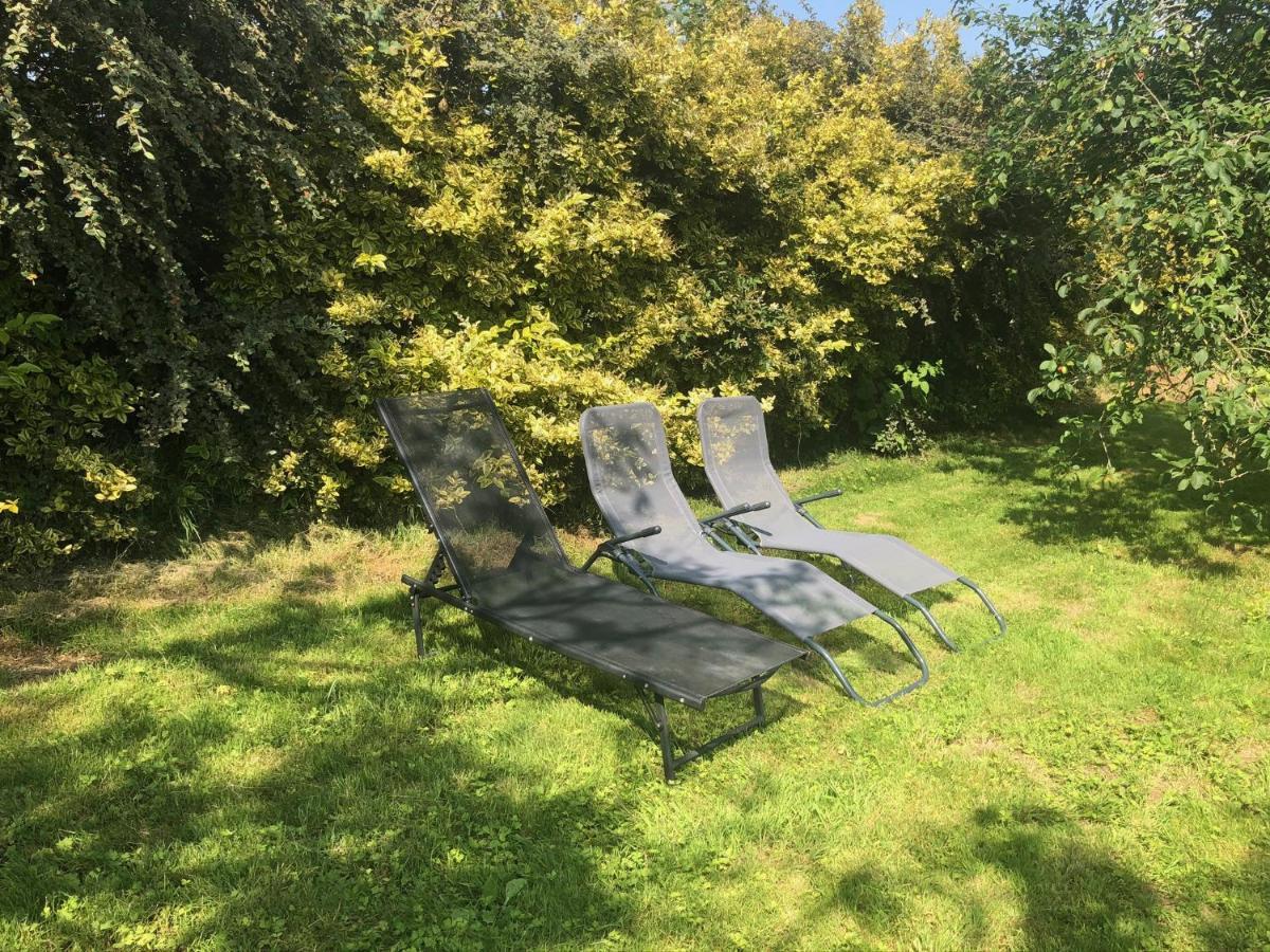 Apartmán Ker'Liz Pleurtuit Exteriér fotografie