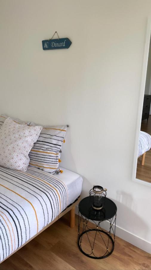 Apartmán Ker'Liz Pleurtuit Exteriér fotografie