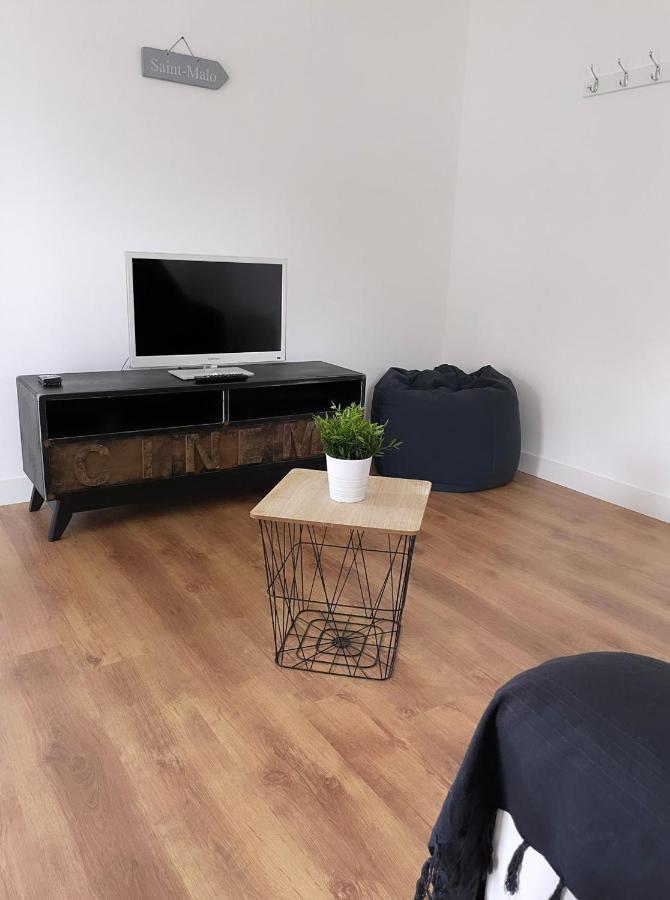 Apartmán Ker'Liz Pleurtuit Exteriér fotografie