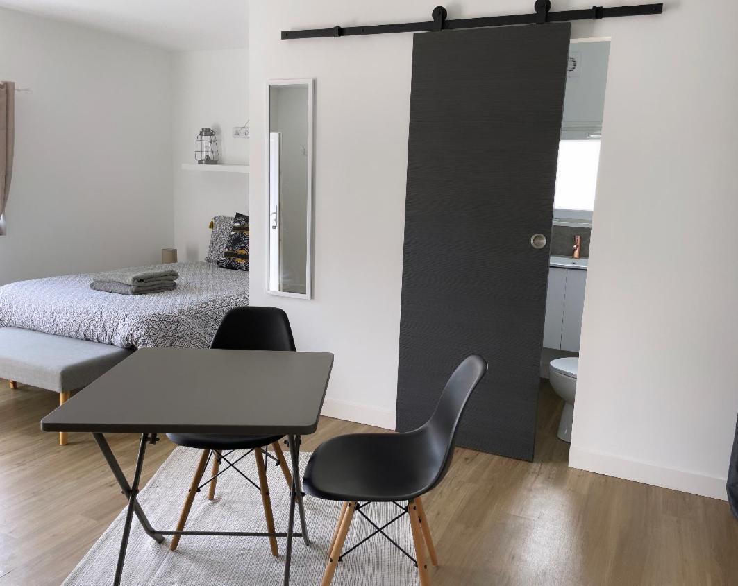Apartmán Ker'Liz Pleurtuit Exteriér fotografie