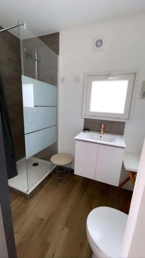 Apartmán Ker'Liz Pleurtuit Exteriér fotografie